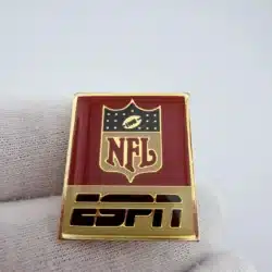 NFL ESPN Lapel Hat Pin