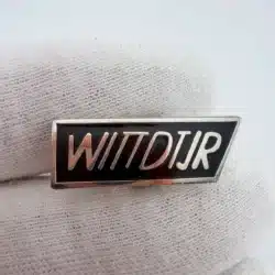 WITTDTJR Autozone Employee Tie Tack Pin - What It Takes To Do The Job Right