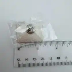 Alternative view of 2016-2017 US Figure Skating Team USA Lapel Hat Pin