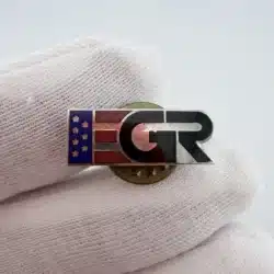 Vintage Employment Support of Guard and Reserve Pin