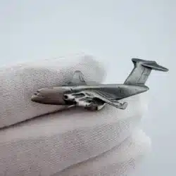 Vintage C-17 Globemaster III Tie Tack Pin