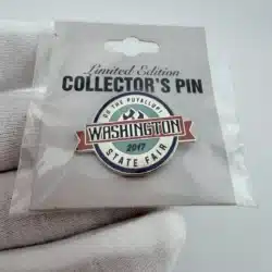 2017 Washington State Fair Pin - Do The Puyallup
