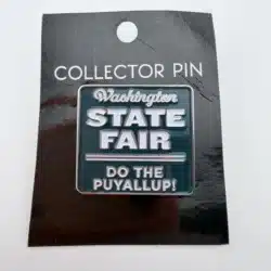 Washington State Fair - Do The Puyallup! Pin