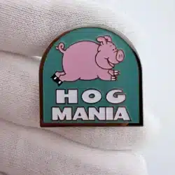 Puyallup Fair Hog Mania Pig Pin