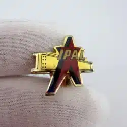 IPAL Ironworkers Political Action League Pin