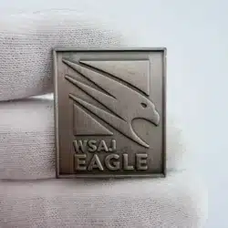 WASJ Eagle Pin - Washington State Association for Justice