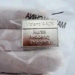 Vizient/AACN Nurse Residency Program Pin