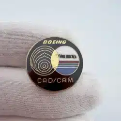 Boeing CAD / CAM Computer Aided Design Manufacturing Pin - GF