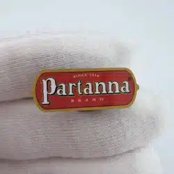 Partanna Brand Pin - Sicilian Olive Oil Promotional Pin