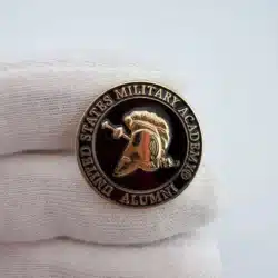 USMA United States Military Academy Alumni Pin - West Point