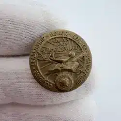 Vintage American Legion School Award Pin