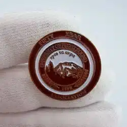 University of Puget Sound 50 Year Association Pin