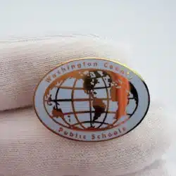 Washington County Public Schools Lapel Pin