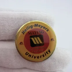 Maytag Heilig-Meyers University Lapel Pin