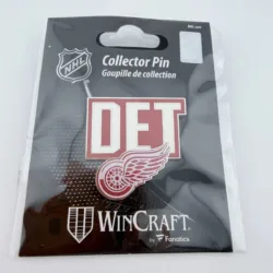 Detroit Redwings Hockey Lapel Pin by WinCraft