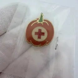 ARC American Red Cross Holiday Heroes Pumpkin Pin