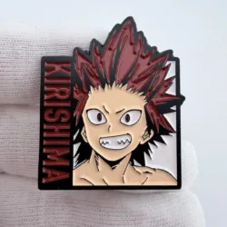 My Hero Academia Kirishima Pin