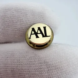 AAL Aid Association for Lutherans Pin - Tiny