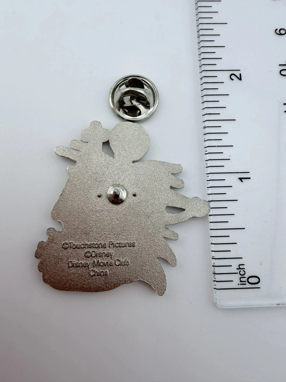 Jack Skellington and Zero Doghouse Pin - Disney Movie Club - Image 4