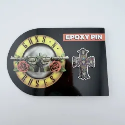 Guns N Roses Appetite For Destruction Epoxy Pin - 2021 Culturefly