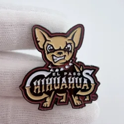 2013 El Paso Chihuahuas Pin - Minor League Baseball Team