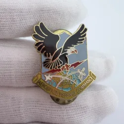 USAF Aerospace Defense Command Pin - Dual Clasp