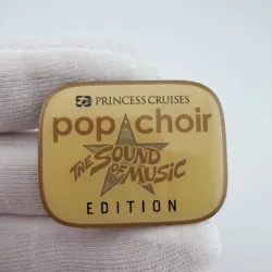 Princess Cruises Pop Choir The Sound Of Music Edition Pin