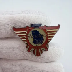 1999 Shadow Club of Atlanta MC Pin