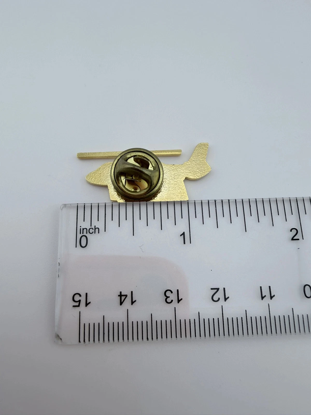 St. Vincent & Medical College Life Flight EMS Helicopter Pin - Toledo, Ohio - Image 4
