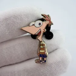 Disney Phineas and Ferb Pin: Phineas Flynn