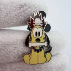2007 Disney Pluto Pirates Of The Caribbean Pin