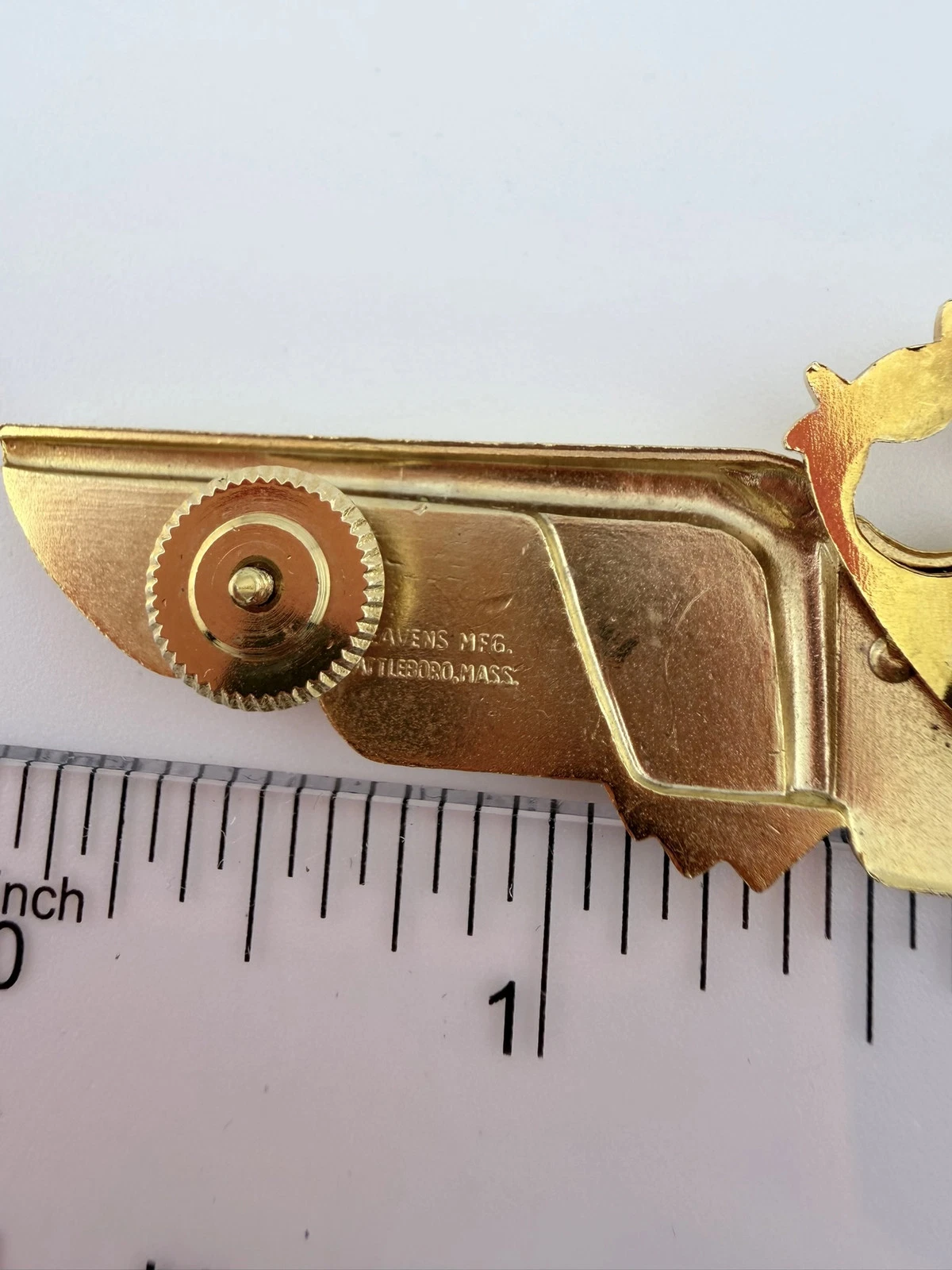 United Airlines Pilot Wings 1 - 9 Years - Vintage & Obsolete - Image 7