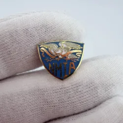 NMIA National Military Intelligence Association Tie Tack Pin