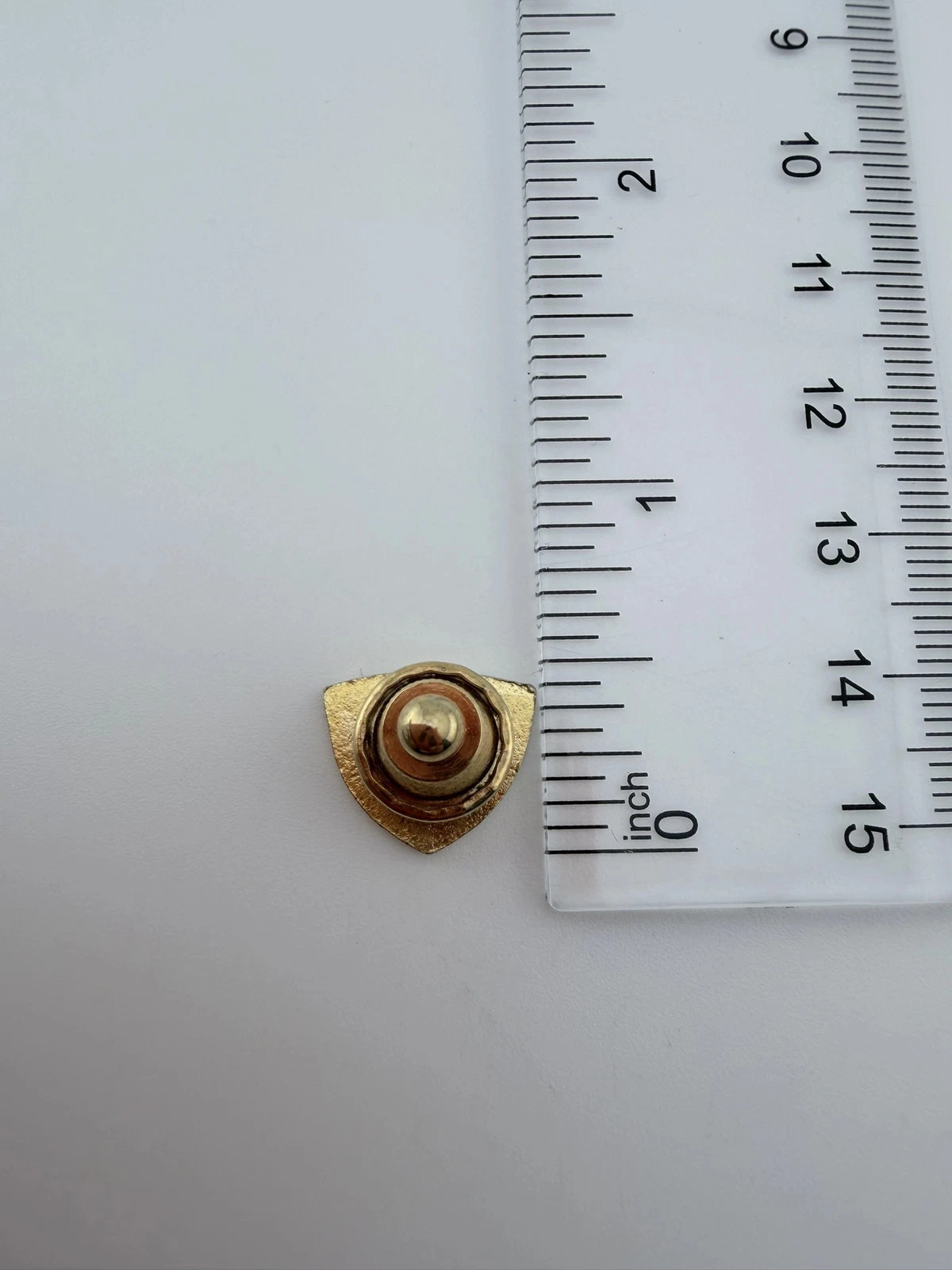NMIA National Military Intelligence Association Tie Tack Pin - Image 4