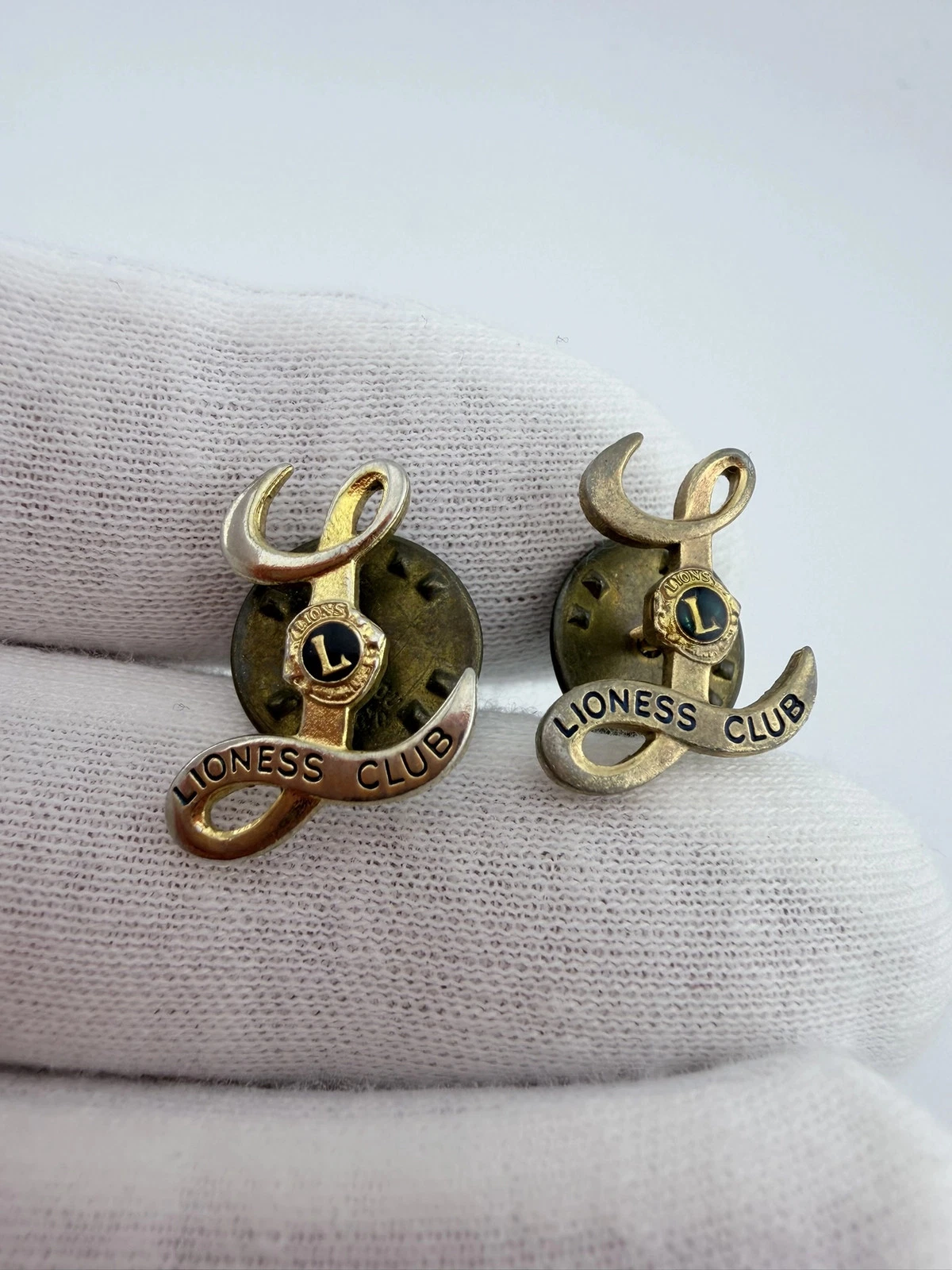 Lions Clubs International Lioness Club Pins