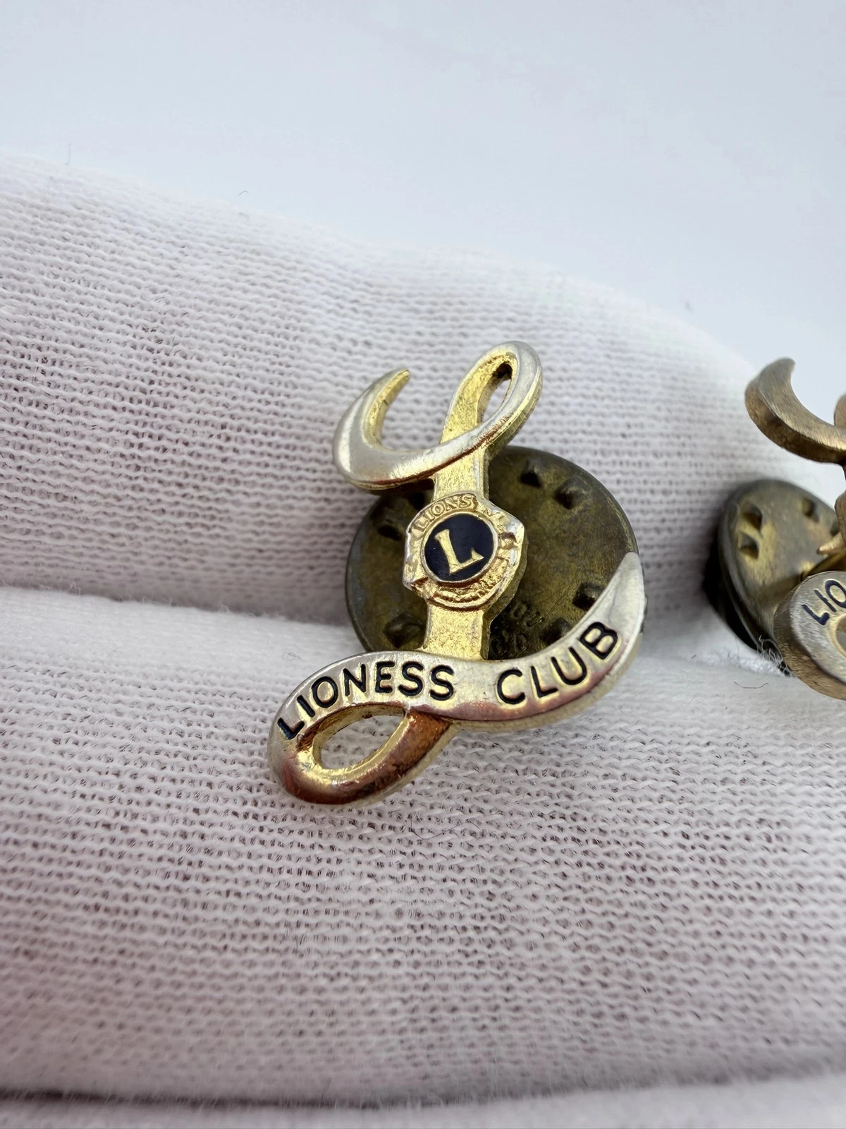 Lions Clubs International Lioness Club Pins - Image 3