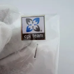 CPI Team Lapel Pin - Crisis Intervention Prevention