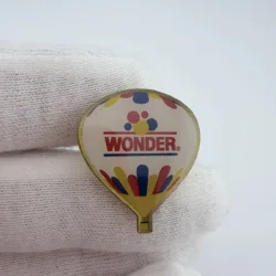 Wonder Bread Hot Air Balloon Lapel Hat