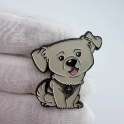Naga Pin - Avatar The Last Airbender Animal Legends Blind Box Lapel Pin