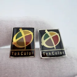 TekColor Lapel Pins - Printing Color Calibration