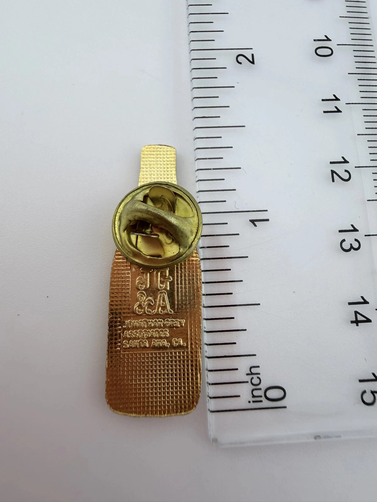 Miller High Life The Genuine Draft Bottle Lapel Pin by JG&A - Image 4