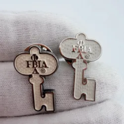 FBLA PBL Phi Beta Lambda Key Lapel Pins - Different