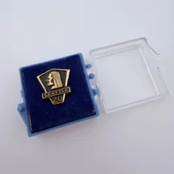 City of Seattle 20 Year Employee Service Award Lapel Pin