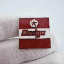 Chrysler Dodge Tie Tack Pin