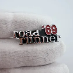 1969 Plymouth Road Runner Tie Tack Pin
