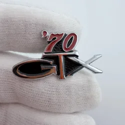 1970 Plymouth GTX Tie Tack Pin