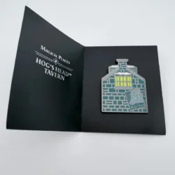 Wizarding World of Harry Potter Hog's Head Tavern Pin