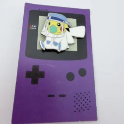 PPE-kachu Enamel Pin - Fantasy Pin by VINPIN