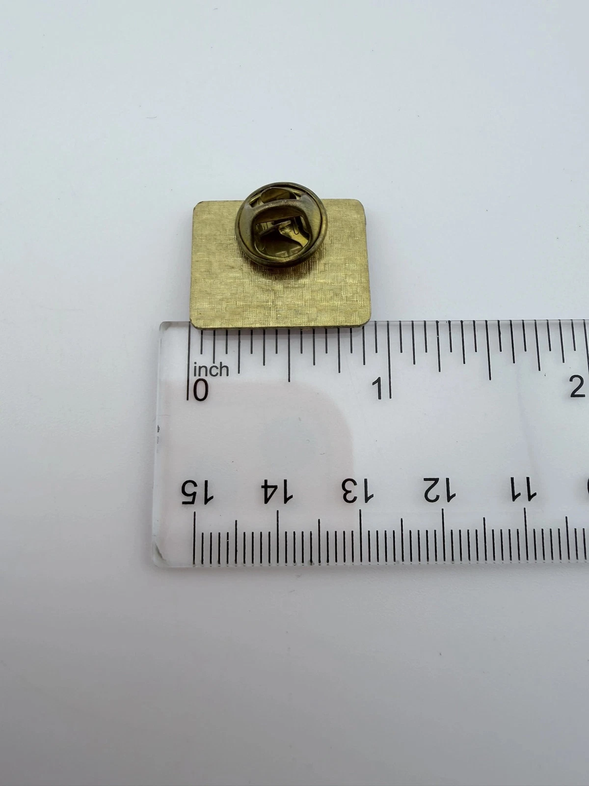 Vintage Coors The Silver Bullet Lapel Pin - Promotional Item - Image 3