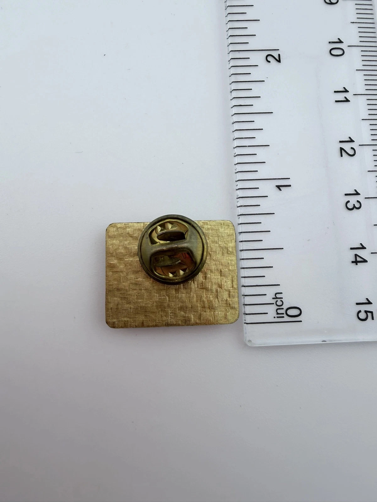 Vintage Coors The Silver Bullet Lapel Pin - Promotional Item - Image 4